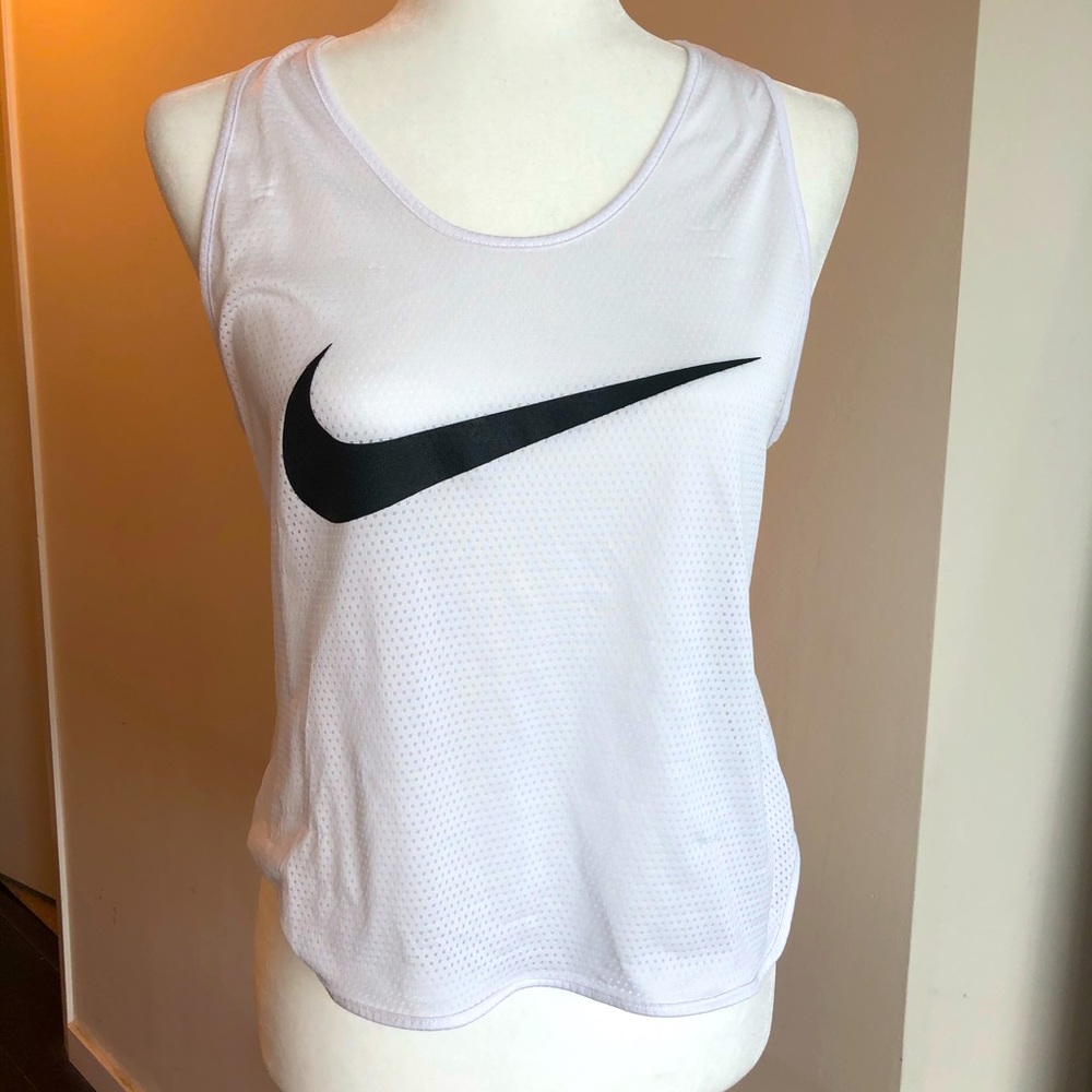 Nike Mesh Tank Top